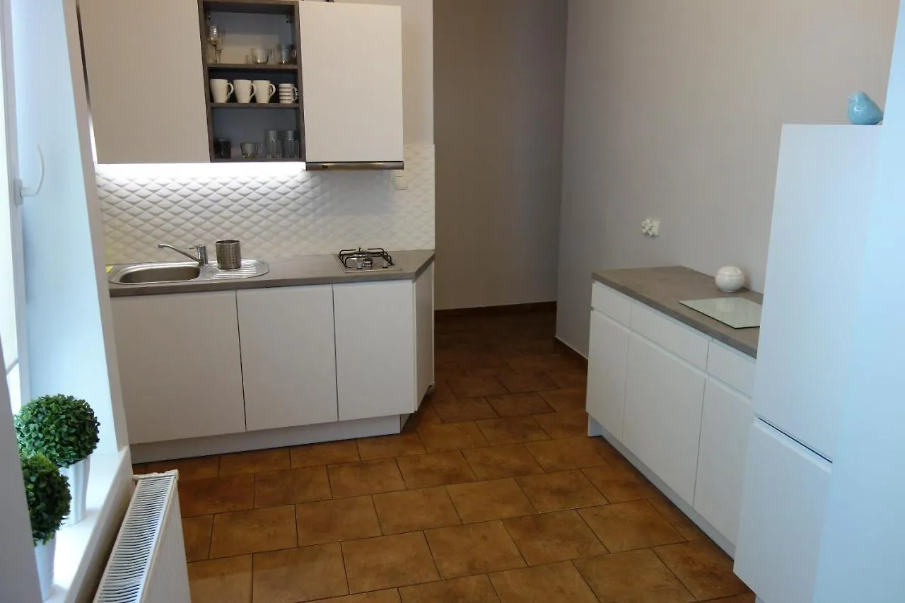 Monte 6A Apartment Sopot