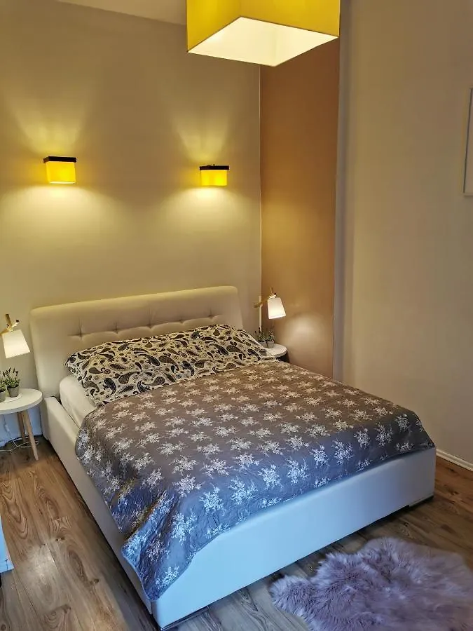 Monte 6A Apartment Sopot
