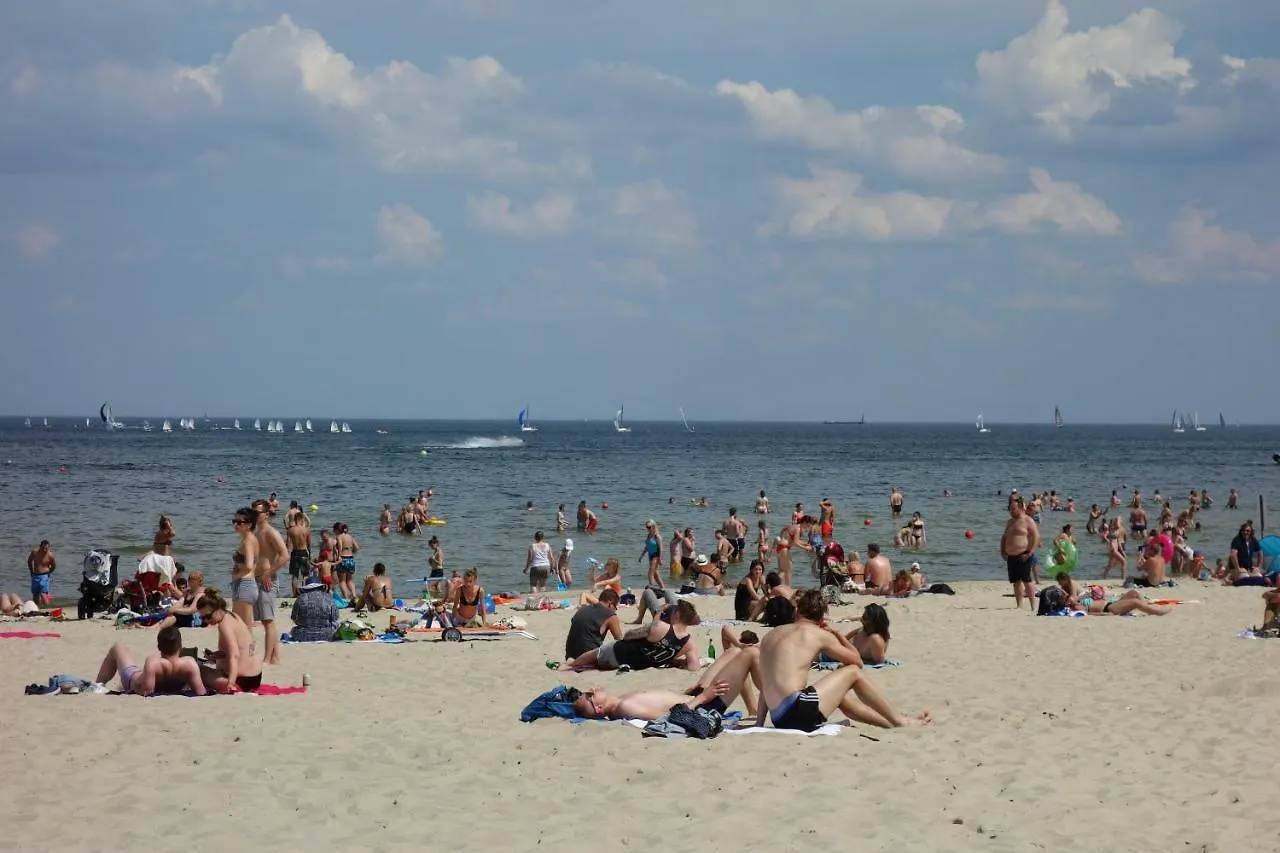 Monte 6A Apartment Sopot Poland