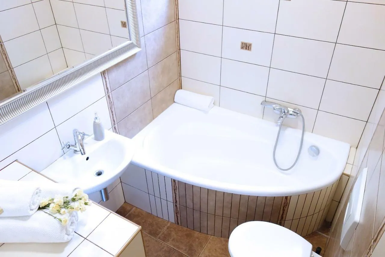 Monte 6A Apartment Sopot Poland