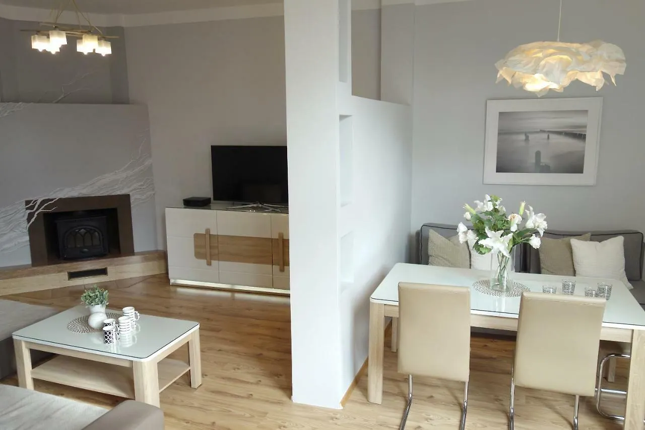 Monte 6A Apartment Sopot Poland