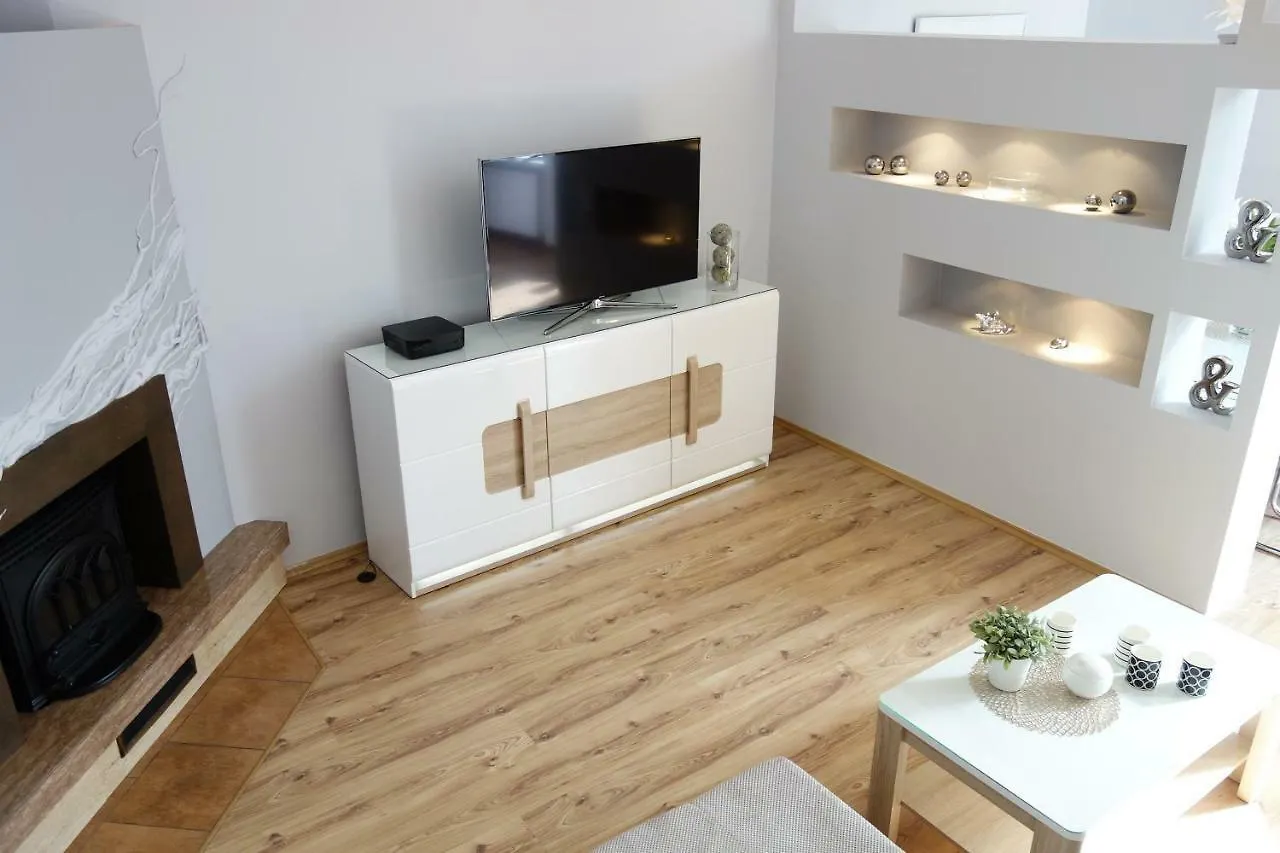 Monte 6A Apartment Sopot Poland